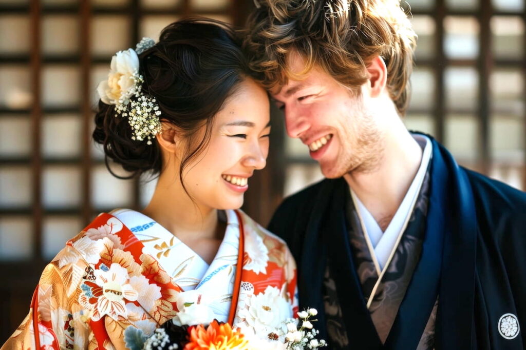 結婚ビザ