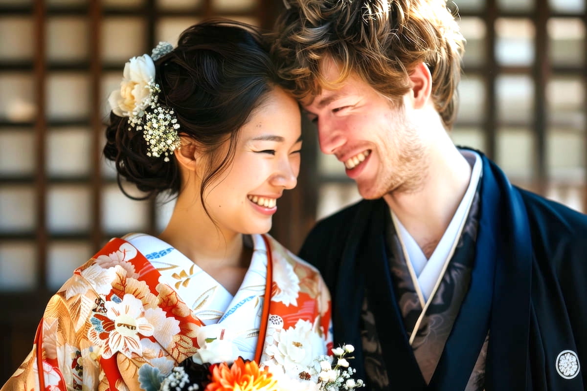結婚ビザ